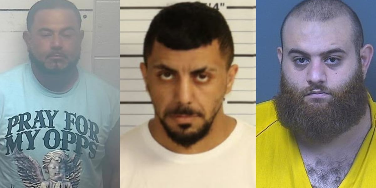 Arrest News Image