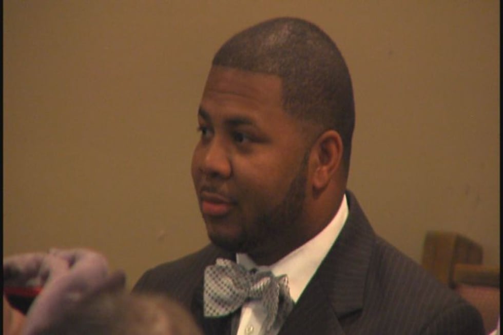 Archie Elliot Jr Two former animal shelter employees chastised and sentenced by judge