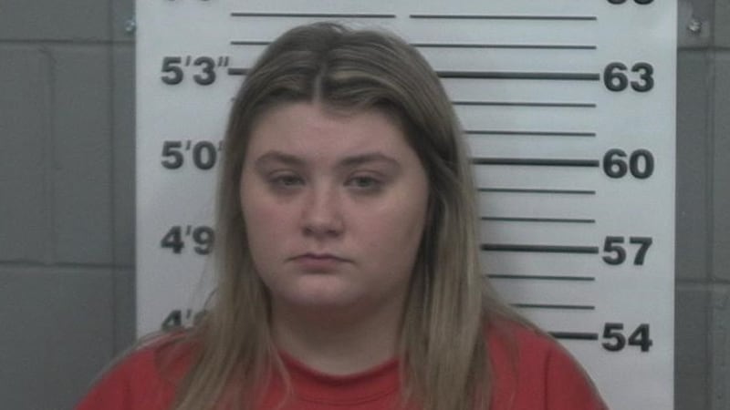 Trinity Poague, who was 18 when she was arrested last year, was sentenced Friday.