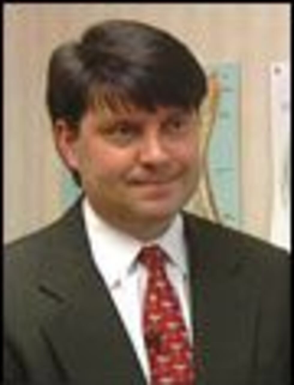 Meet Dr. Steven Richey