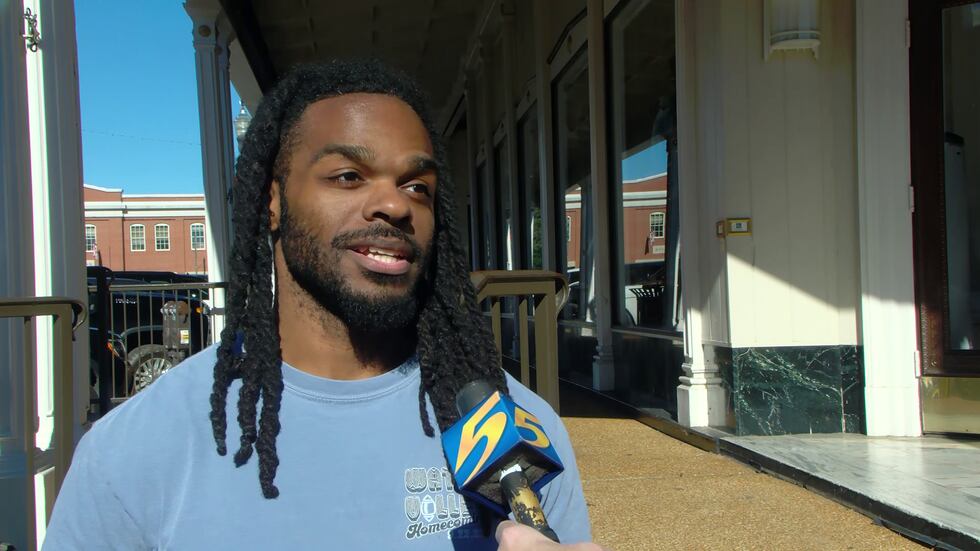 Leslie Maddox, an Ole Miss graduate