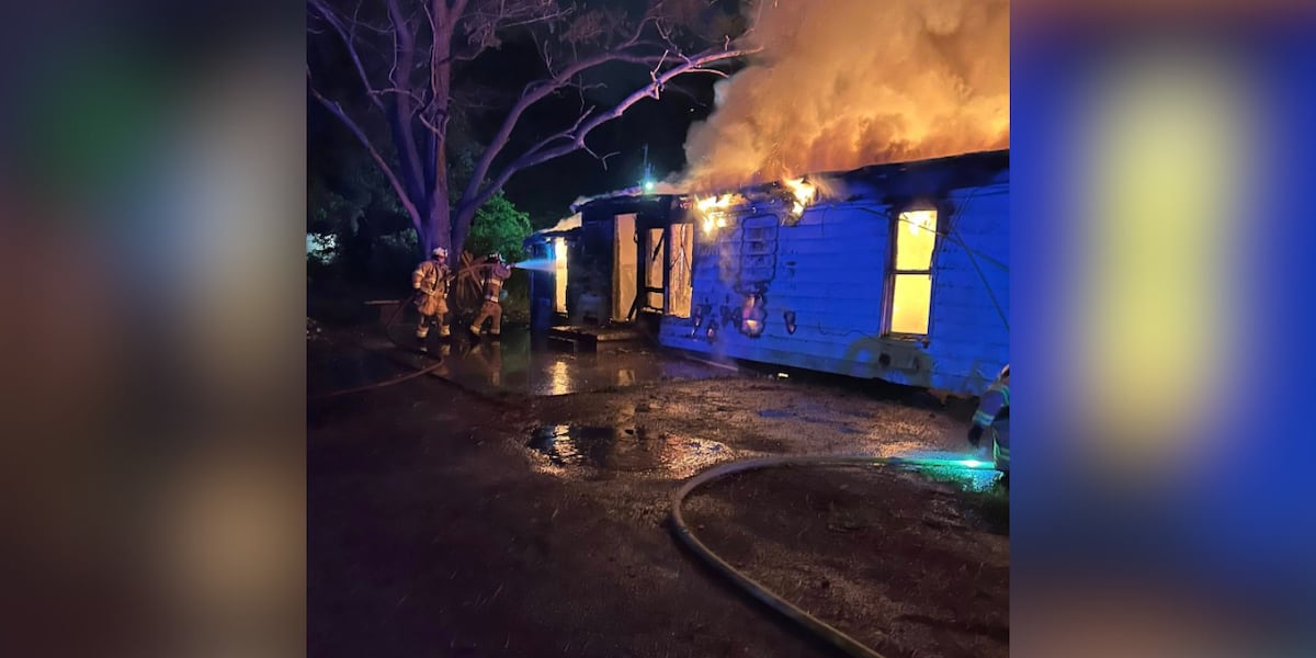 Arson News Image