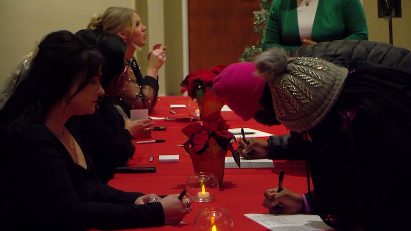 Families of slain gun violence victims seek justice, accountability at ‘Season of Remembrance’...