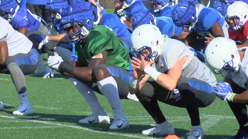 Memphis Tigers Football