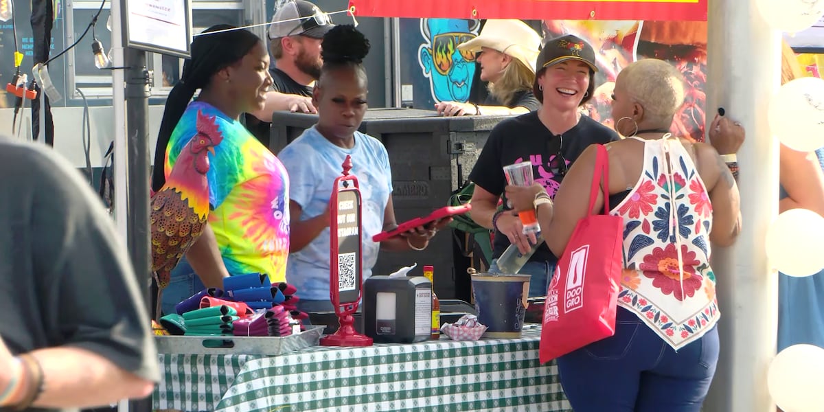Chicken and Beer Festival celebrates 8th year at Liberty Park
