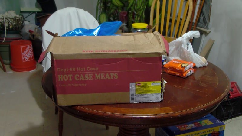 How and why food pantries deliver meats past their sell-by date