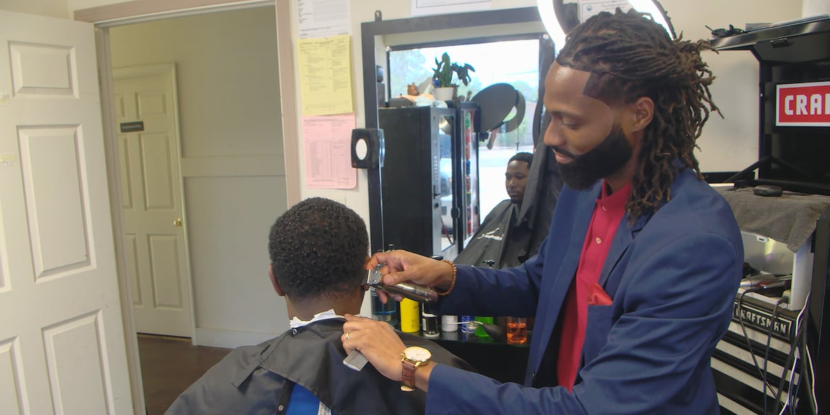 First barber school opens in West Memphis