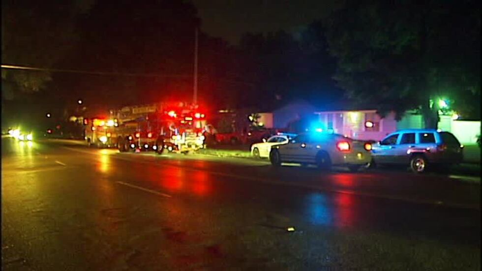 The preliminary investigation revealed a disagreement occurred from a dice game and gunfire...