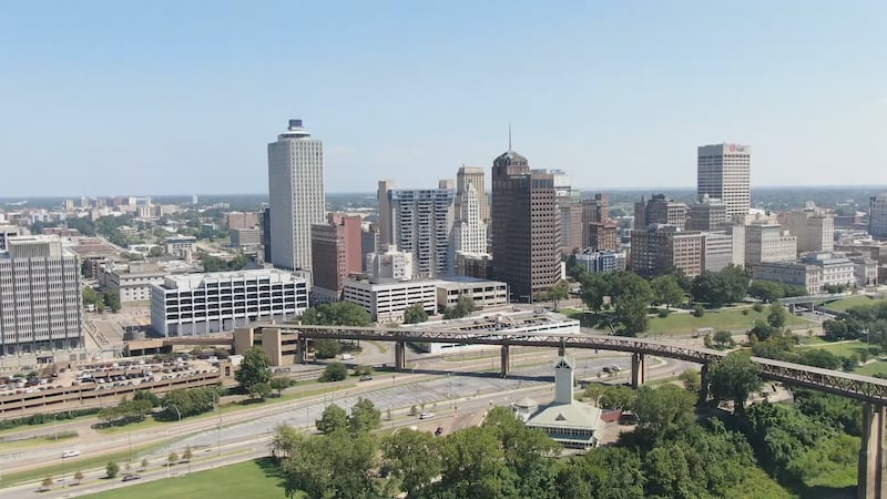 City of Memphis holds press event on weather prep amid winter storms