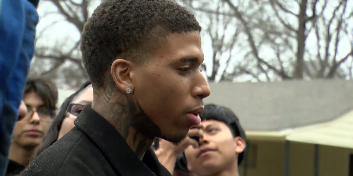 Famed Memphis rapper NLE Choppa reportedly safe after contacting mother