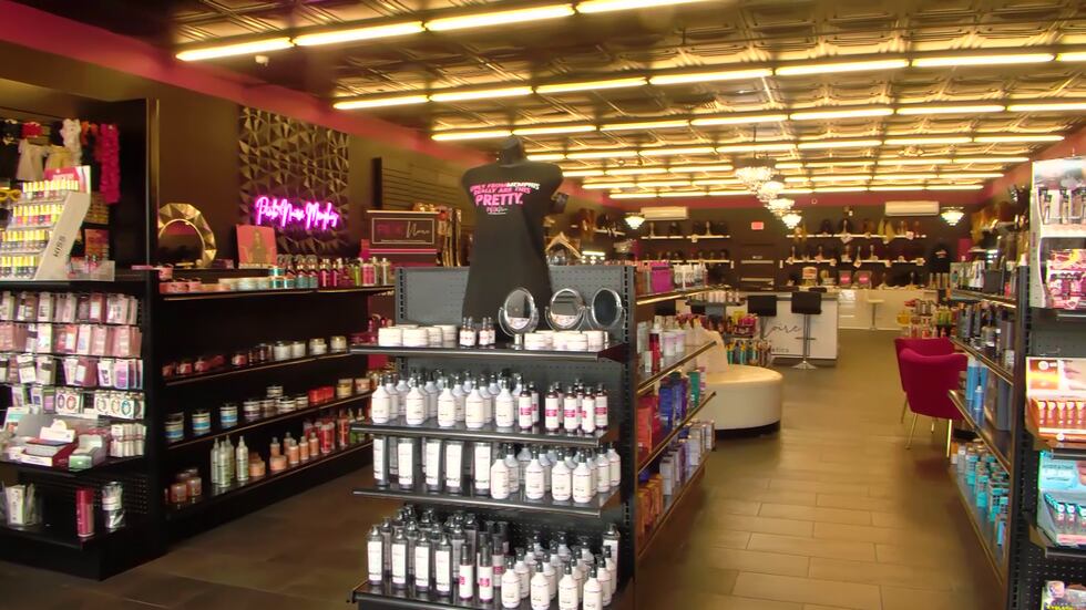 Pink Noire Beauty Supply & Cosmetics