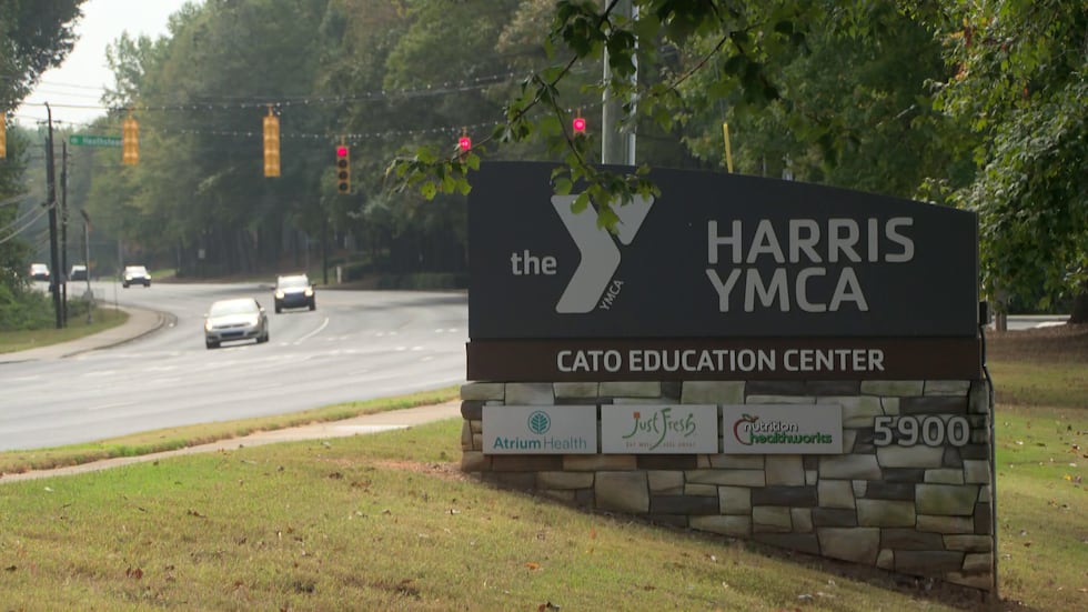 Elijah Donato worked at both the Harris YMCA and YMCA Camp Thunderbird in various roles from...