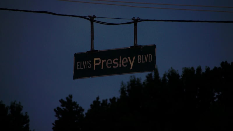 Elvis Presley Boulevard generic