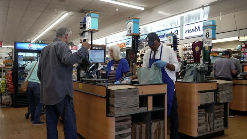 While shopping for groceries, experts recommend focusing on generic brands.