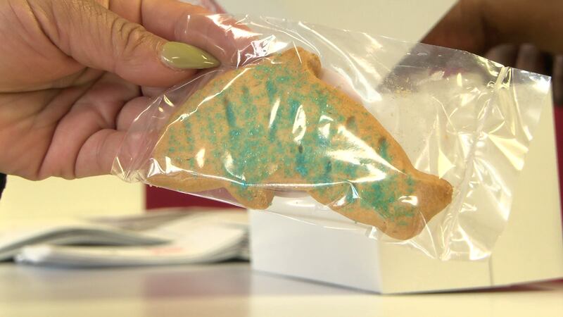 ‘A Sweet Treat’: Makeda’s Cookies honors late rapper Young Dolph with ...