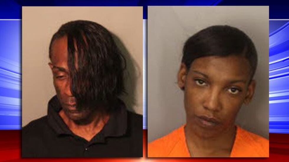 Christopher Talley and Latasha Brooks face several charges, including attempted first-degree...
