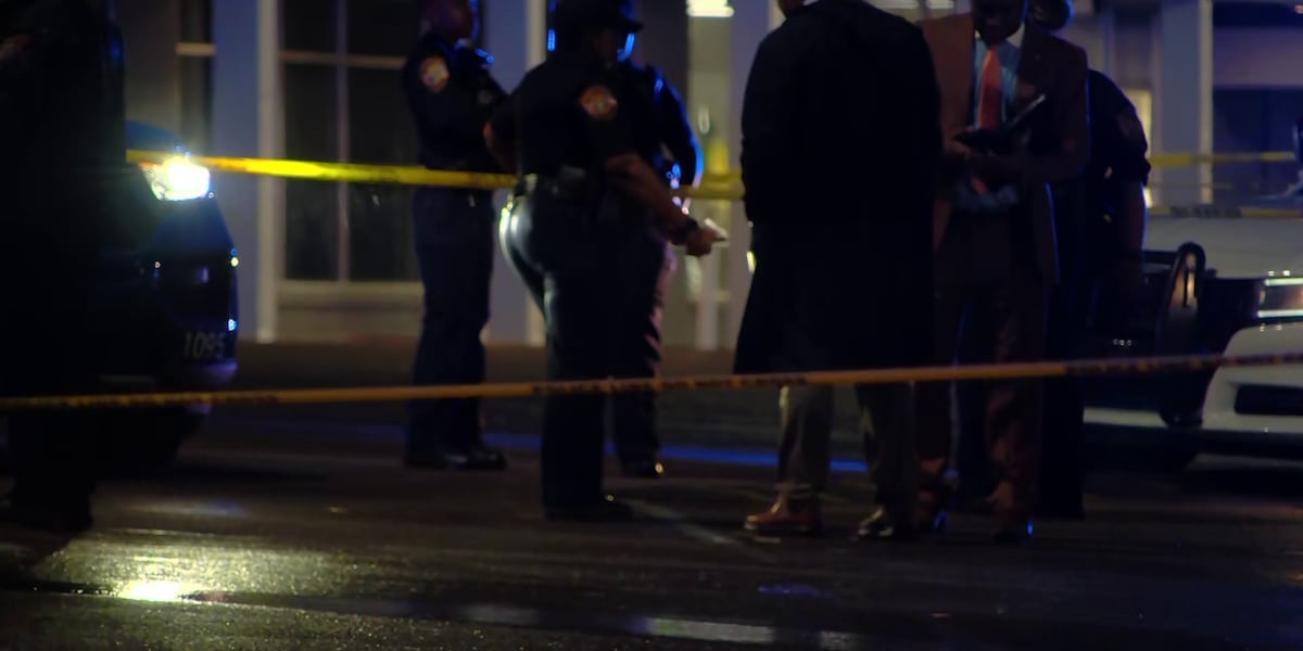 Shooting News Image