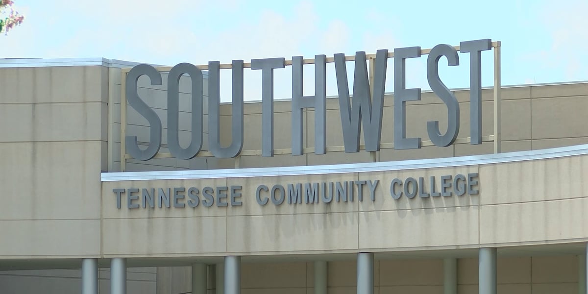 Southwest Tennessee Community College receives 500K grant for major entertainment project
