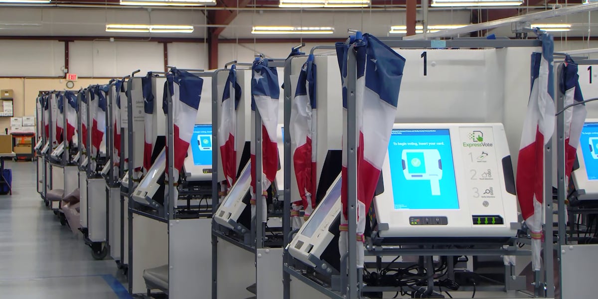 Voting Machine Safe Know before you go—here’s how to use the voting machines to cast your vote