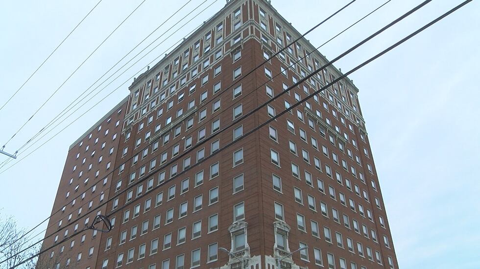 Residents at Bankhead Towers face ongoing elevator outages as frustrations grow