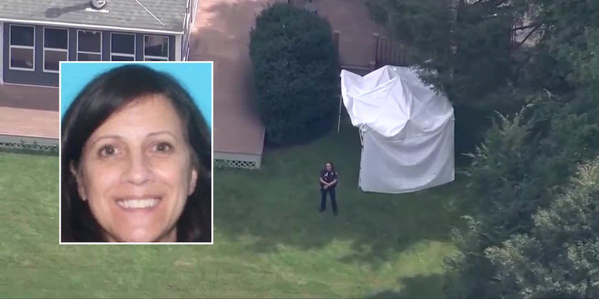 Off-duty officer found dead, police search for woman wanted for questioning