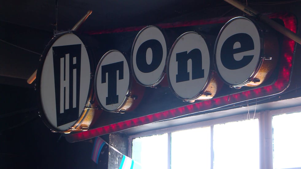 Hi-Tone Cafe