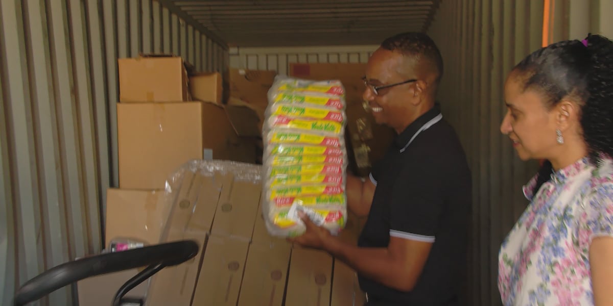 Memphis giveaway aims to help families in need, those impacted by govt. shutdown