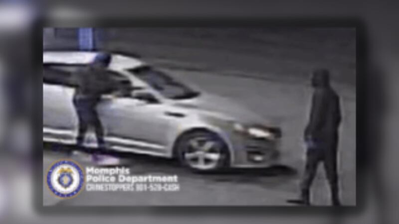 Suspects abandon stolen car after it stops running, police say