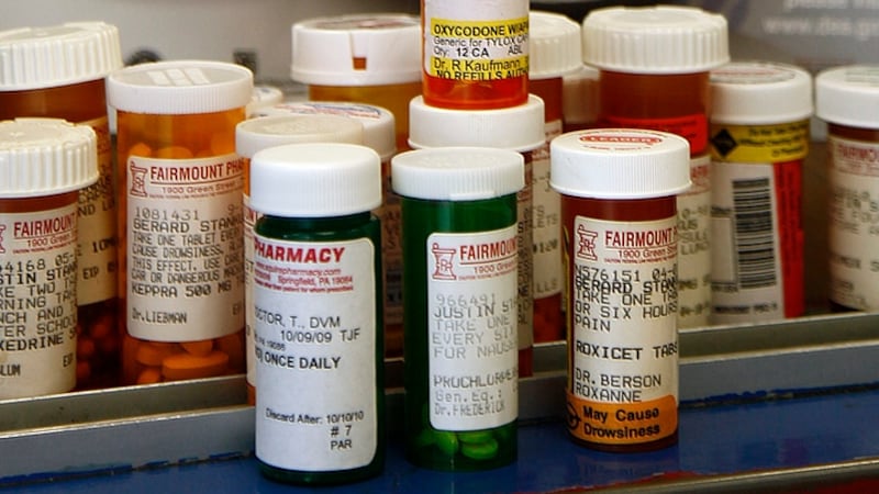 The DEA's 19th National Prescription Drug Take Back Day is Saturday, Oct. 24.