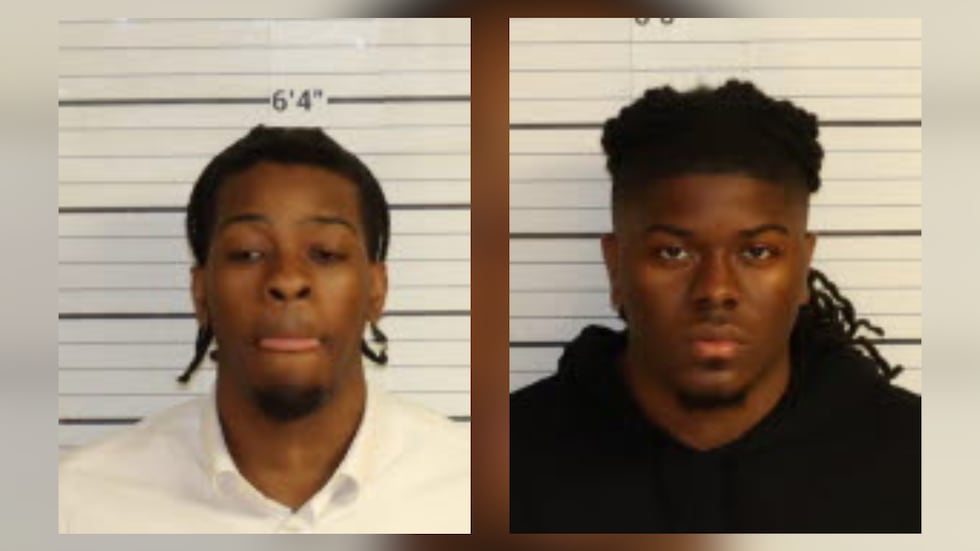 Tyler and Taylor Bell, 21