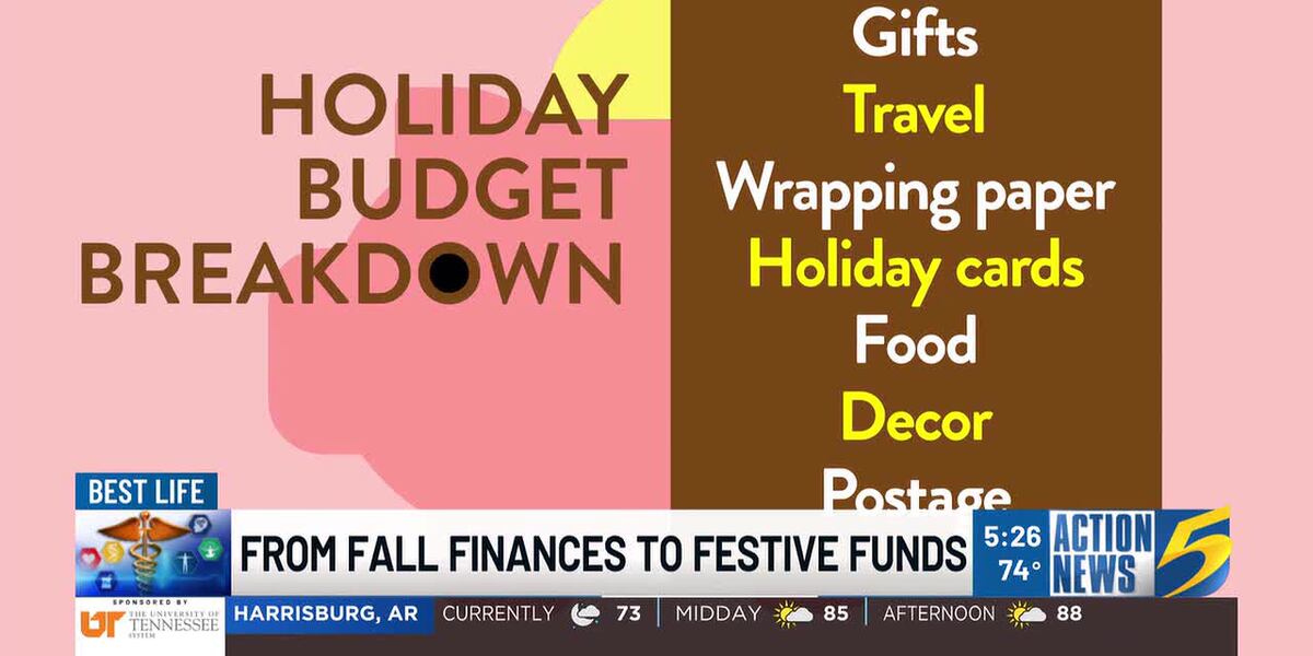 Fall Finances Best Life: From fall finances to festive fun