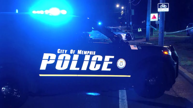 Memphis police
