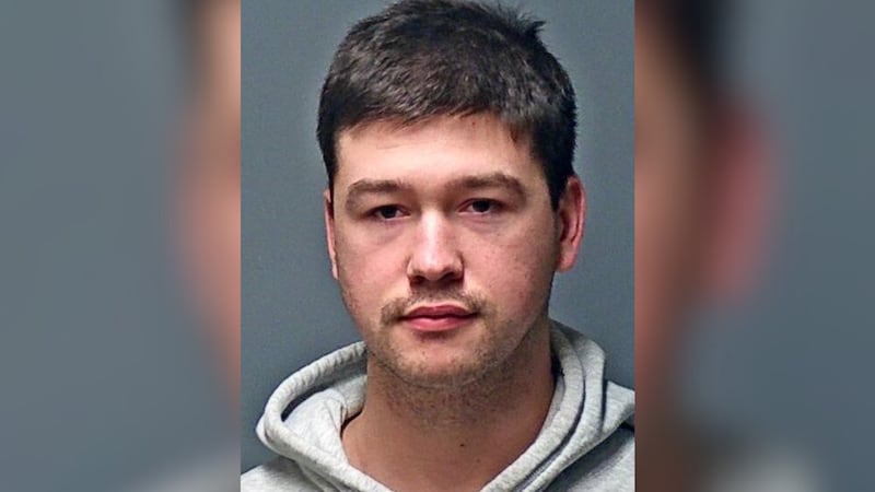 Alexander Colbath, 25, was arrested Friday after a report was made to the Manchester Police...