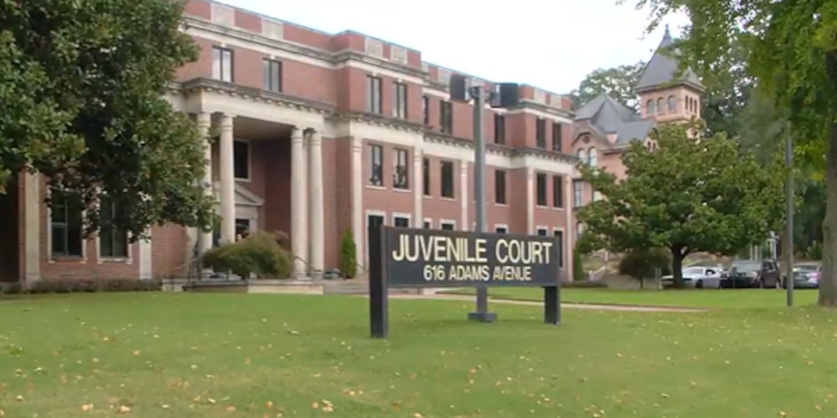New juvenile detention facility opens in Shelby County, officials say