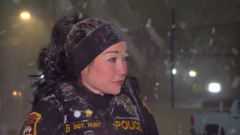 Covington leaders implement overnight curfew