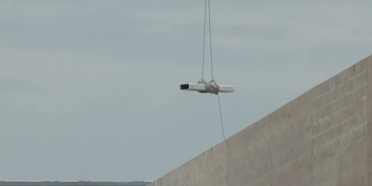 Final beam placed atop MSCS’ all-new high school in Frayser