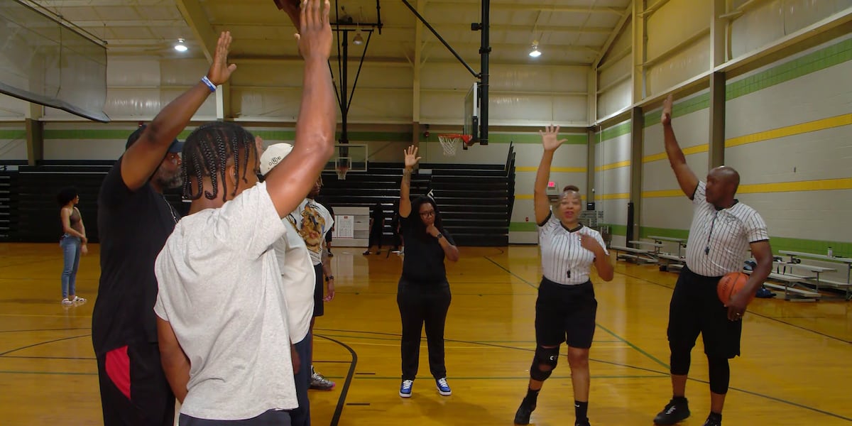 Referee clinic helps build new careers, brings more women into officiating