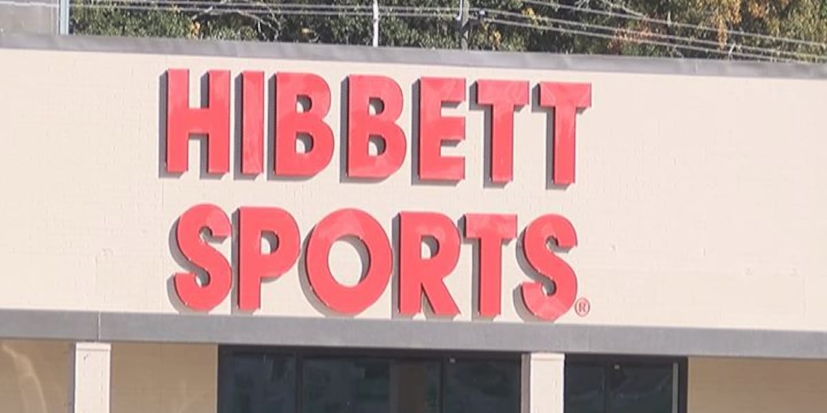 Hibbett Suspects break into Hibbett Sports in Hickory Hill