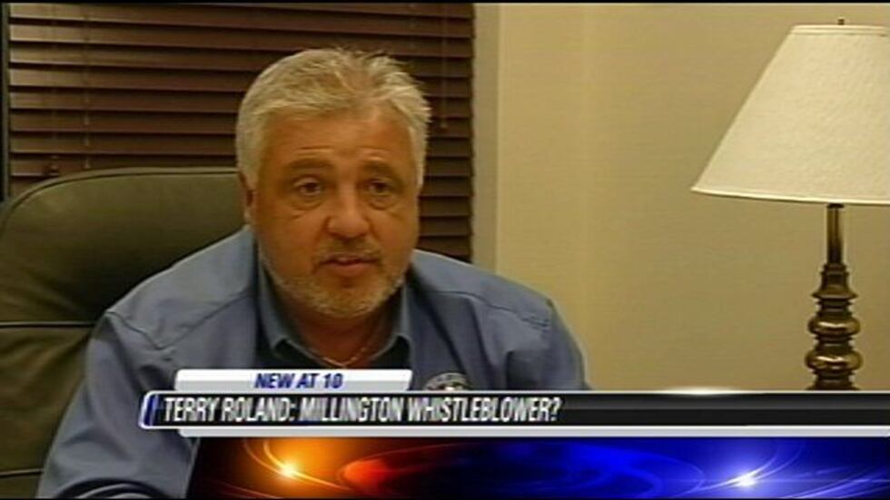 Shelby Co. Commissioner Roland says he blew whistle on Millington ...