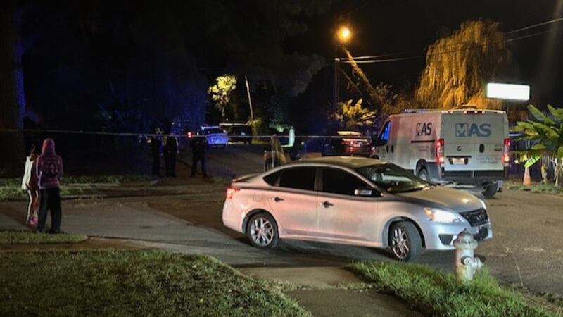 MPD investigates late-night shooting in Nutbush area