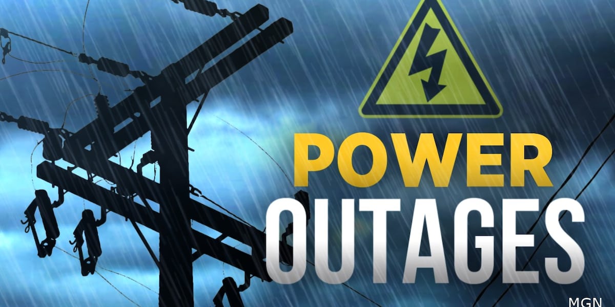MLGW circuit outage causes power loss for 100s in East Memphis