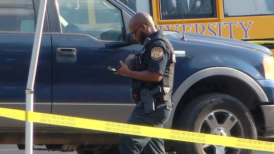 Investigation at Kid University in Cordova, Thursday, Aug. 13, 2026