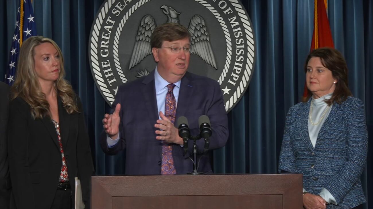 Miss Reeves Gov. Reeves outlines Mississippi’s plan for ensuring quality ...