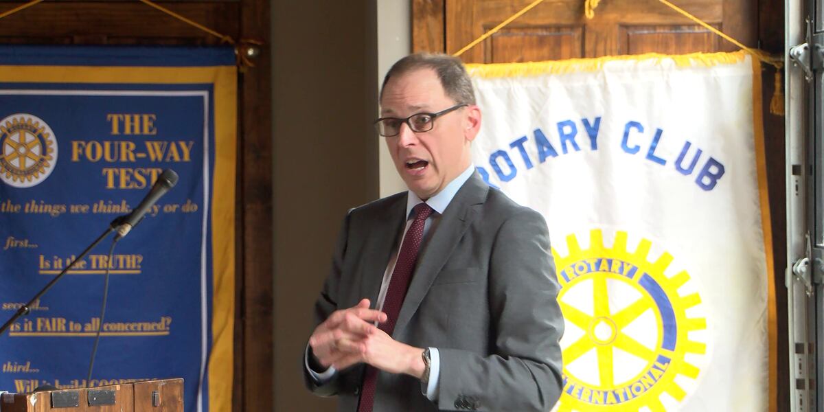 Kevin Ruckle Attorney Attorney Kevin Ritz talks about tackling crime in Memphis