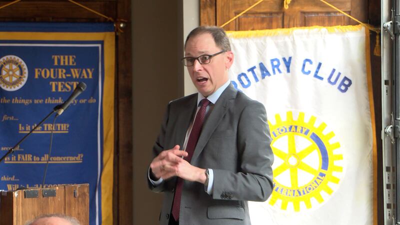 Attorney Kevin Ritz talks about tackling crime in Memphis