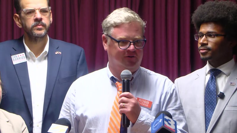 Congressional candidates rally in Memphis to call for national redistricting reform