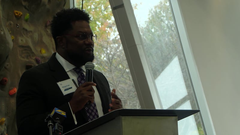 Michael Pugh, president and CEO of Local Initiative Support Corporation