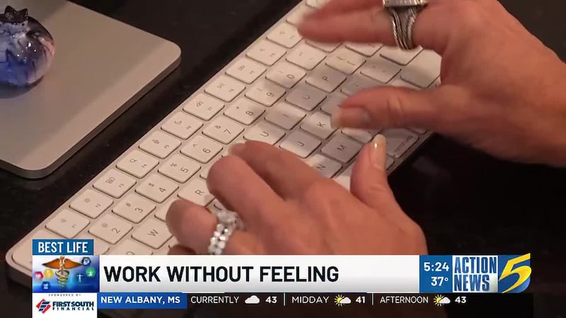 Best Life: Work Without Feeling