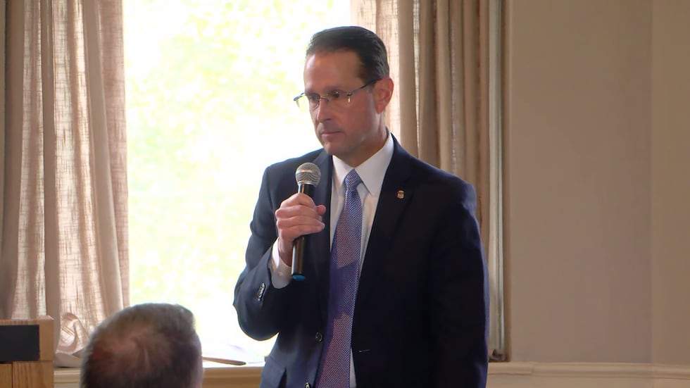 U.S. Attorney Michael Dunavant