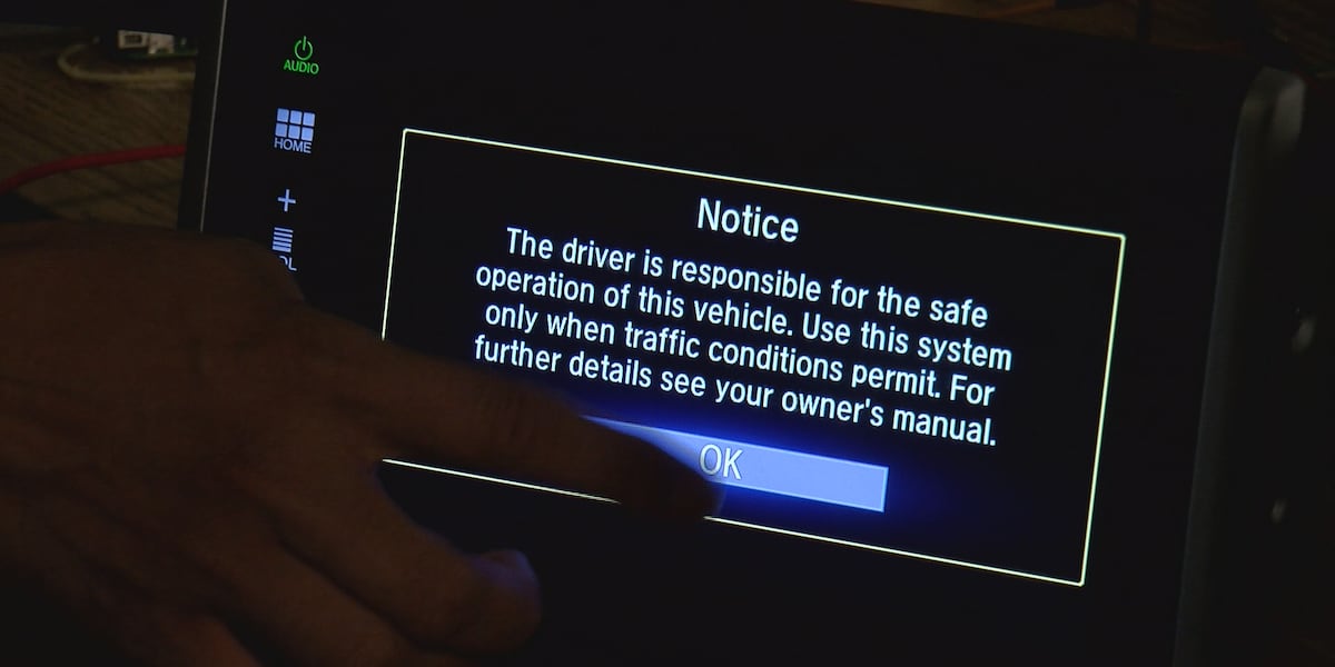 University of Memphis study finds driver data still stored in used cars
